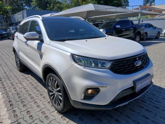 FORD TERRITORY 1.5 ECOBOOST GTDI GASOLINA TITANIUM AUTOMÁTICO FORD TERRITORY 1.5 ECOBOOST GTDI GASOLINA TITANIUM AUTOMÁTICO